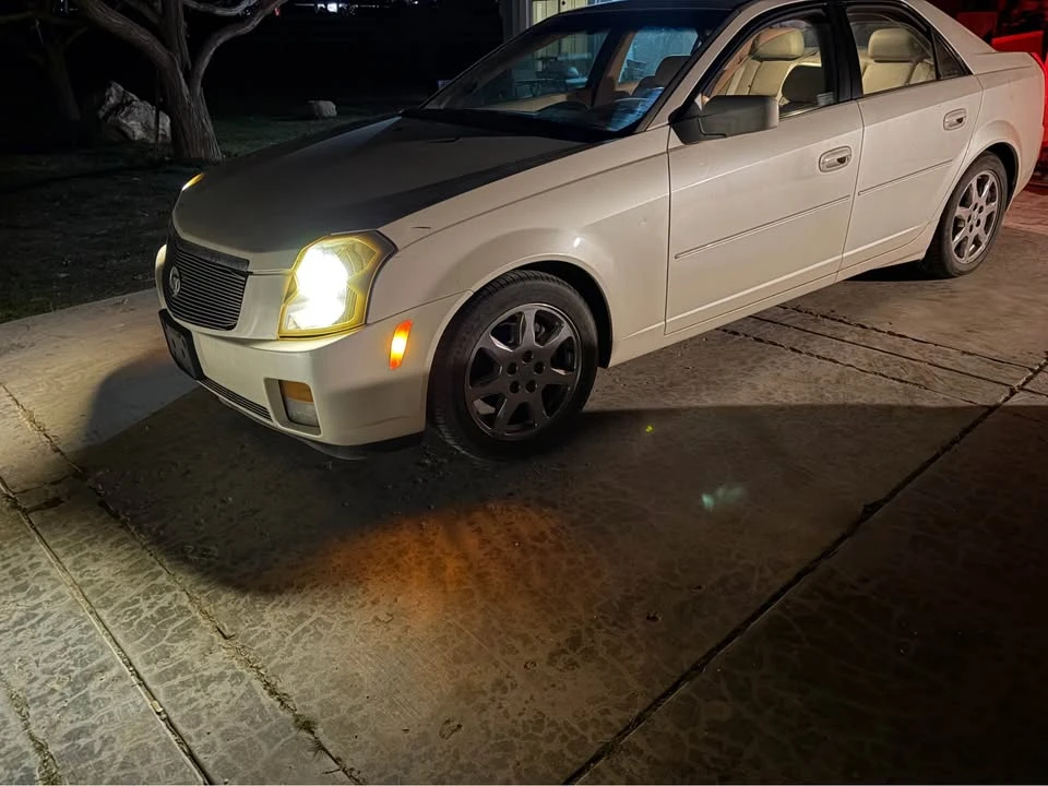 2003 Cadillac CTS 1st Gen - Image 3 of 7