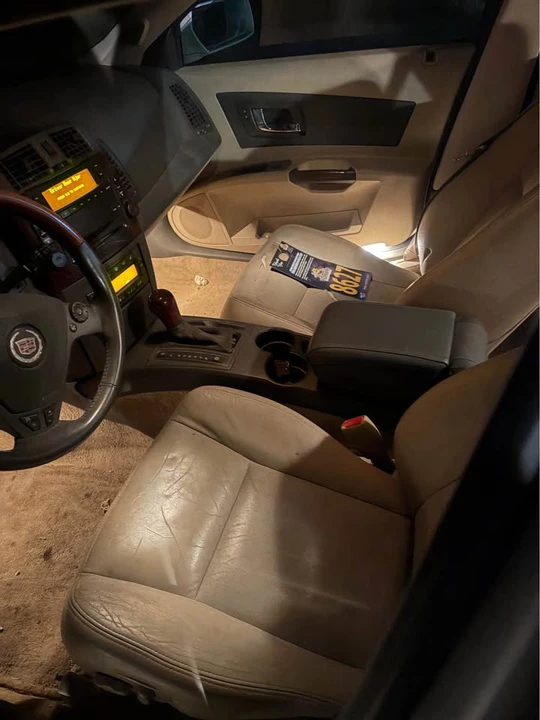 2003 Cadillac CTS 1st Gen - Image 5 of 7
