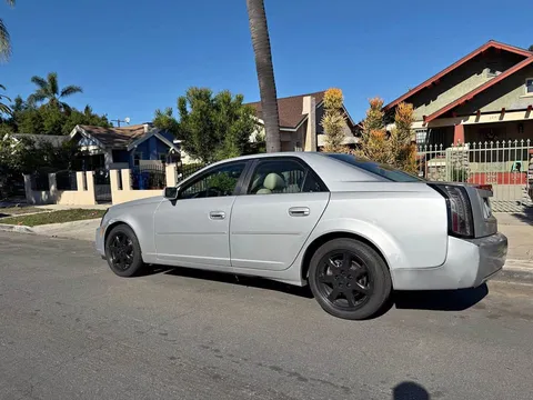 2003 Cadillac CTS 3.0 Luxury Collection Sedan