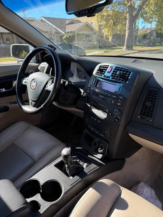 2003 Cadillac CTS 1st Gen - Image 6 of 6