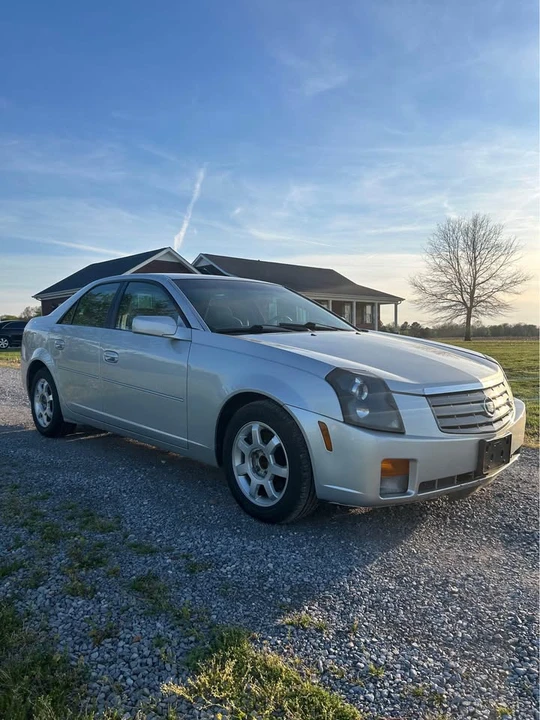 2003 Cadillac CTS 1st Gen - Image 4 of 6