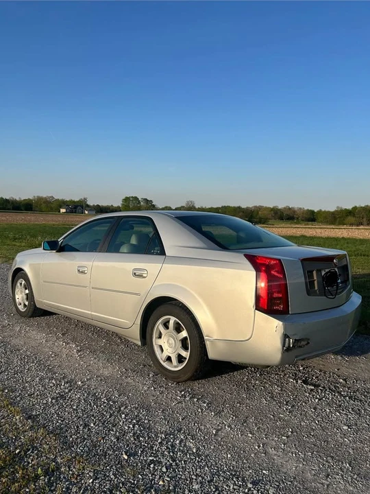2003 Cadillac CTS 1st Gen - Image 2 of 6