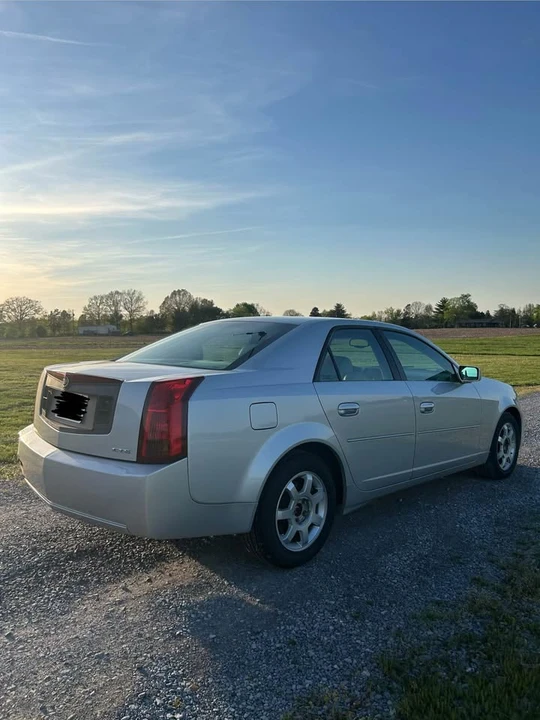 2003 Cadillac CTS 1st Gen - Image 3 of 6