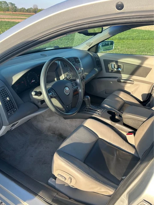 2003 Cadillac CTS 1st Gen - Image 5 of 6