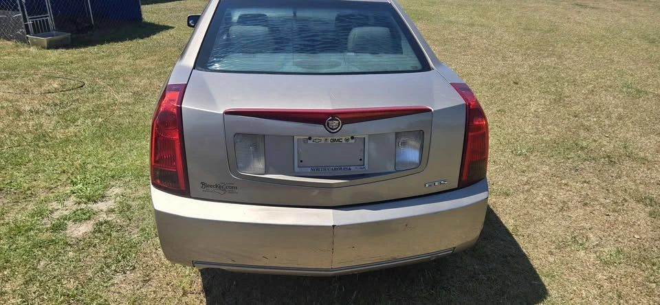2003 Cadillac CTS 1st Gen - Image 10 of 18