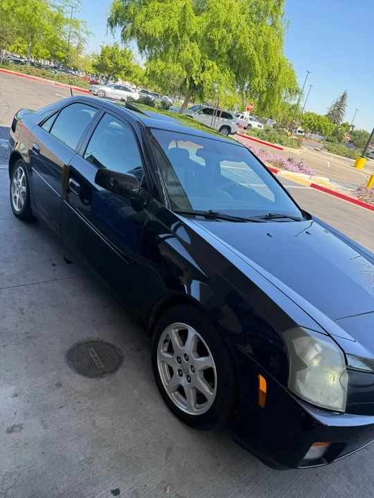 2003 Cadillac CTS 1st Gen - Image 4 of 6