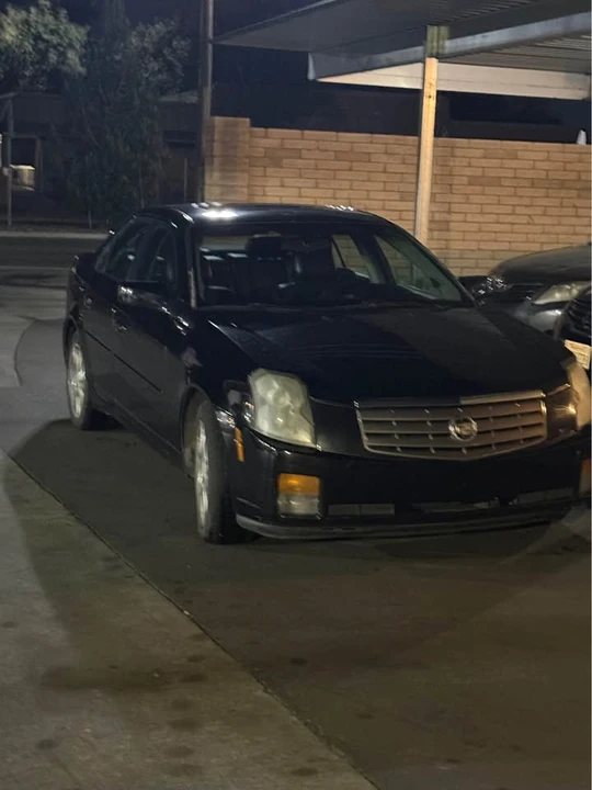 2003 Cadillac CTS 1st Gen - Image 6 of 6