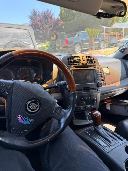 2003 Cadillac CTS 1st Gen - Image 17 of 19