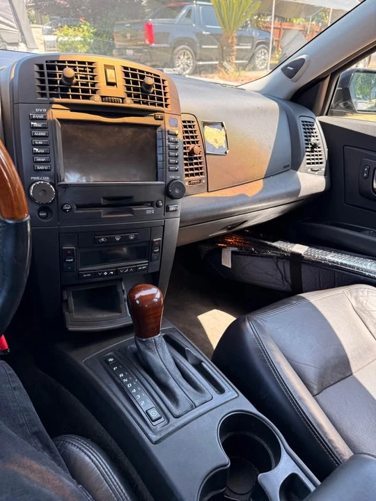 2003 Cadillac CTS 1st Gen - Image 18 of 19