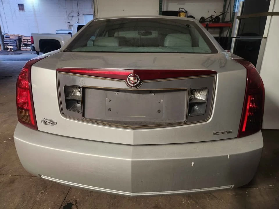 2003 Cadillac CTS 1st Gen - Image 8 of 12