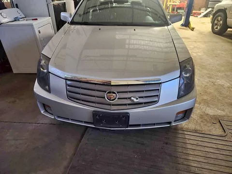 2003 Cadillac CTS Luxury Collection