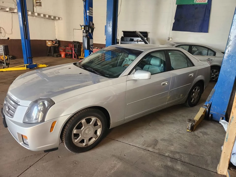 2003 Cadillac CTS 1st Gen - Image 10 of 12