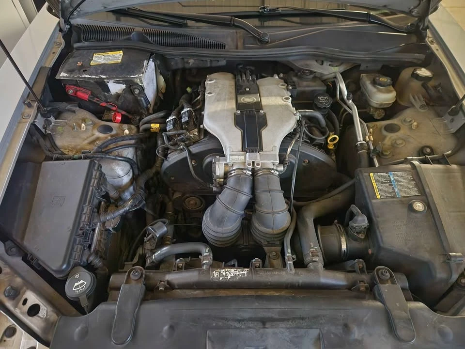 2003 Cadillac CTS 1st Gen - Image 2 of 12