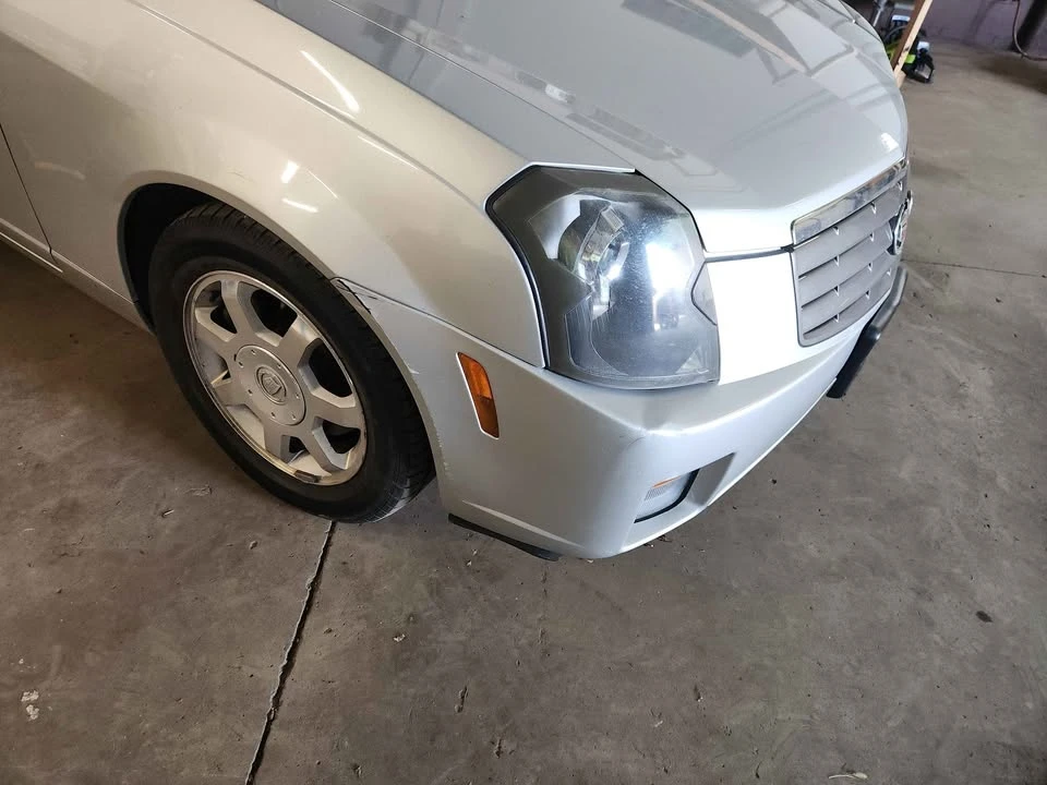 2003 Cadillac CTS 1st Gen - Image 12 of 12