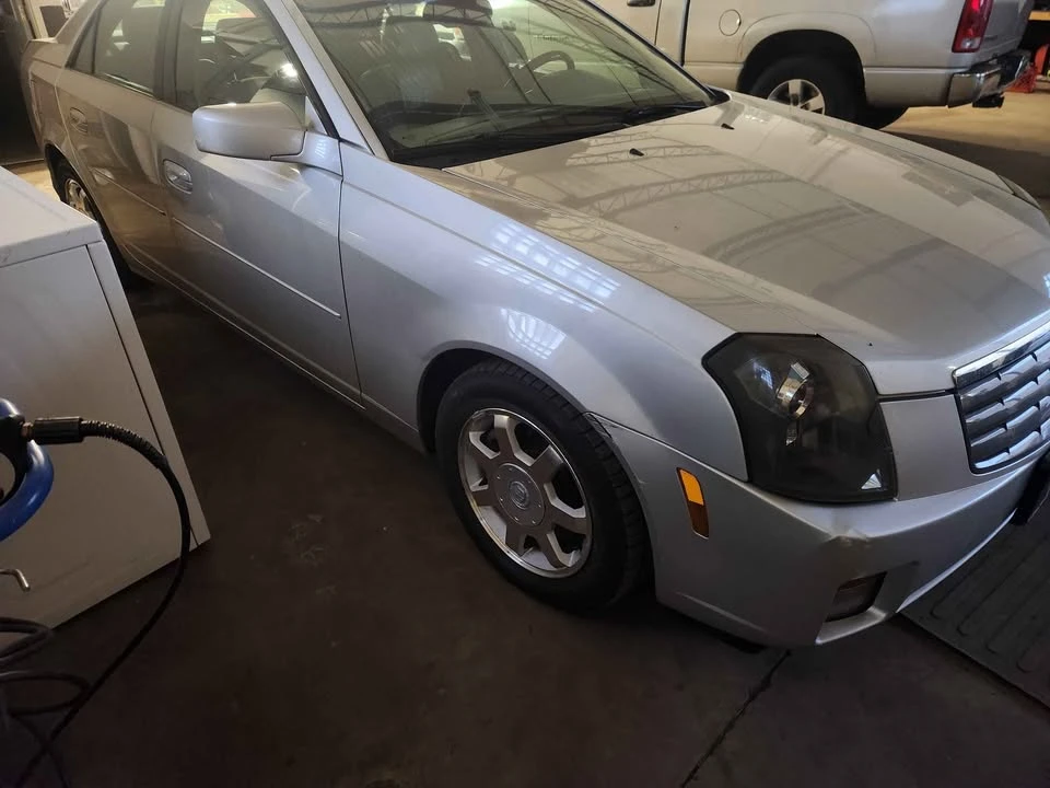 2003 Cadillac CTS 1st Gen - Image 6 of 12