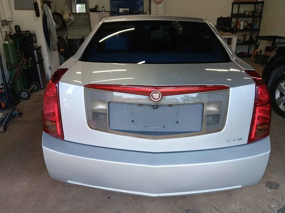 2003 Cadillac CTS 1st Gen - Image 10 of 18