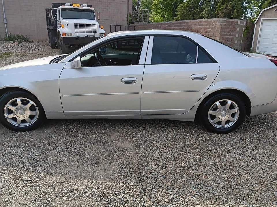 2003 Cadillac CTS 1st Gen - Image 8 of 18