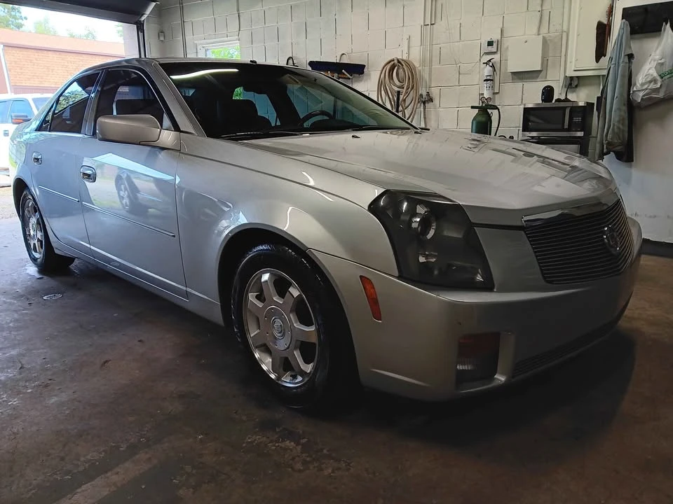2003 Cadillac CTS 1st Gen - Image 4 of 18