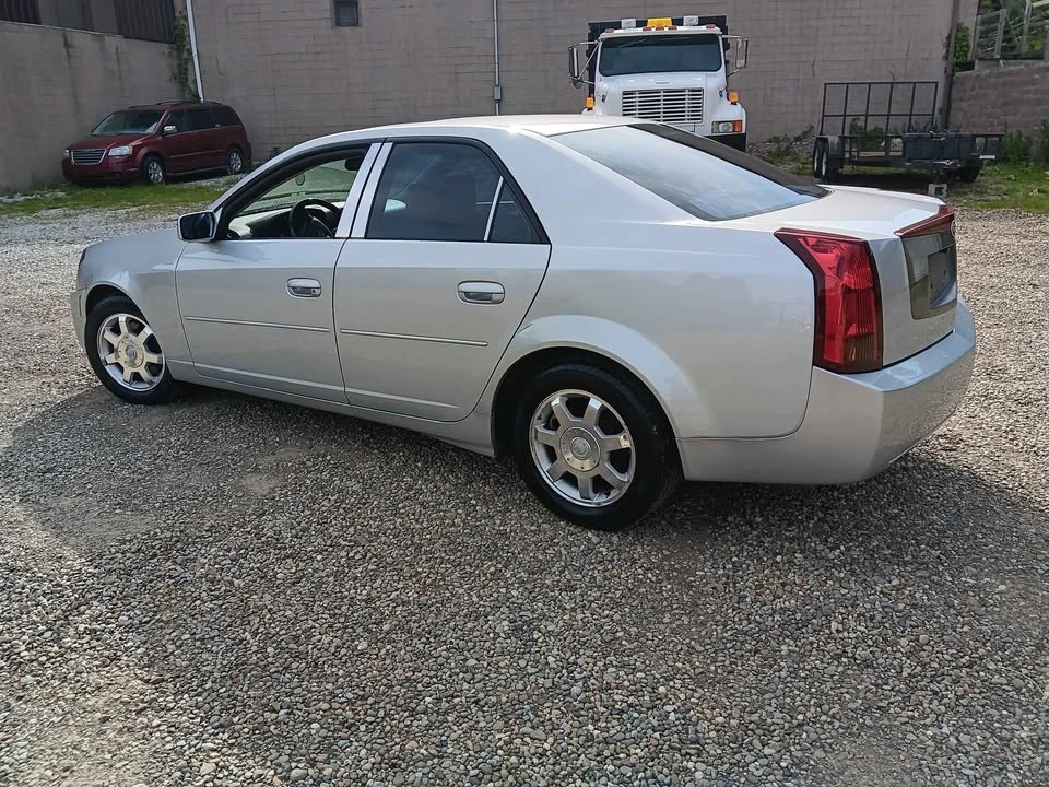2003 Cadillac CTS 1st Gen - Image 6 of 18