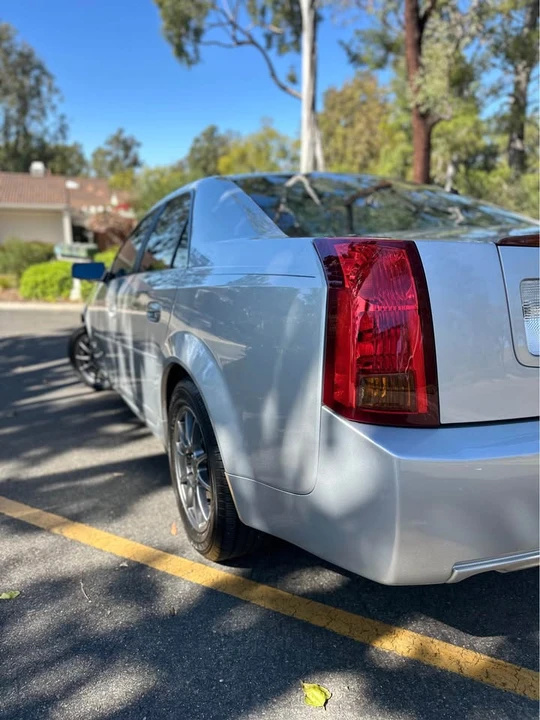 2003 Cadillac CTS 1st Gen - Image 8 of 20