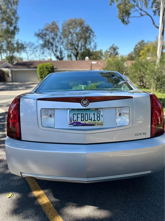 2003 Cadillac CTS 1st Gen - Image 9 of 20
