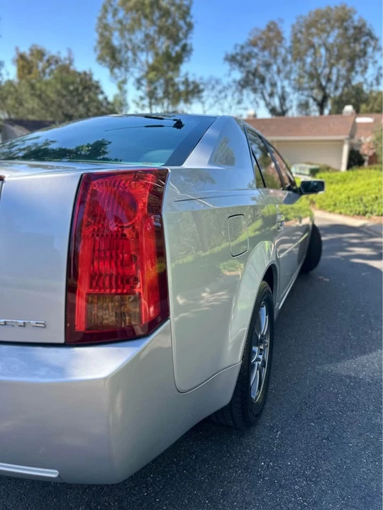 2003 Cadillac CTS 1st Gen - Image 7 of 20