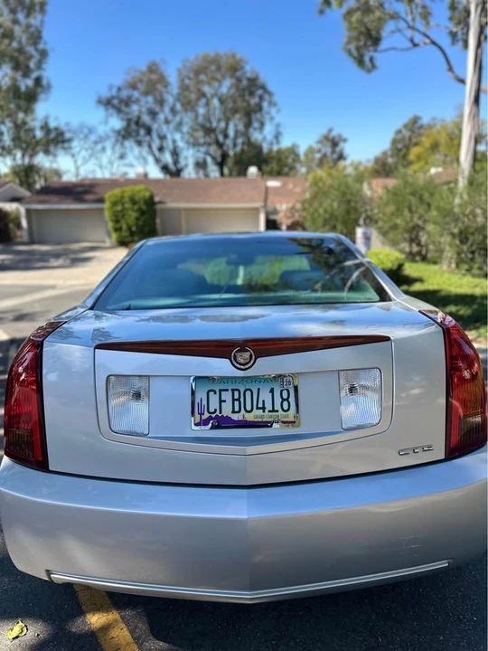 2003 Cadillac CTS 1st Gen - Image 10 of 20
