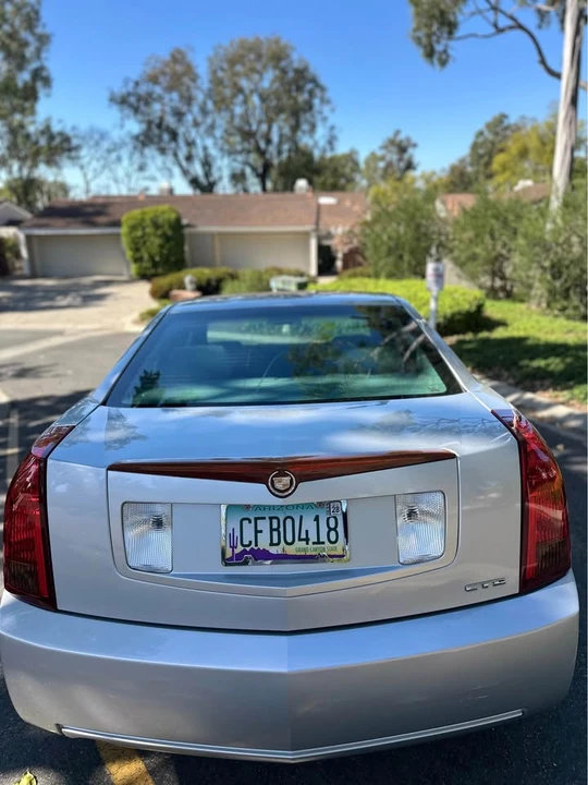 2003 Cadillac CTS 1st Gen - Image 11 of 20