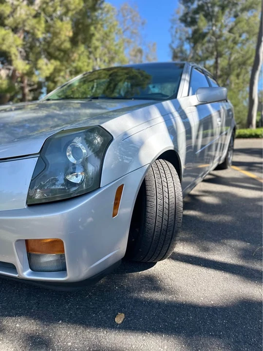 2003 Cadillac CTS 1st Gen - Image 4 of 20