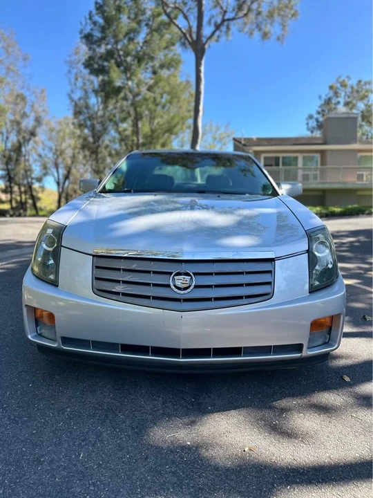 2003 Cadillac CTS 1st Gen - Image 2 of 20