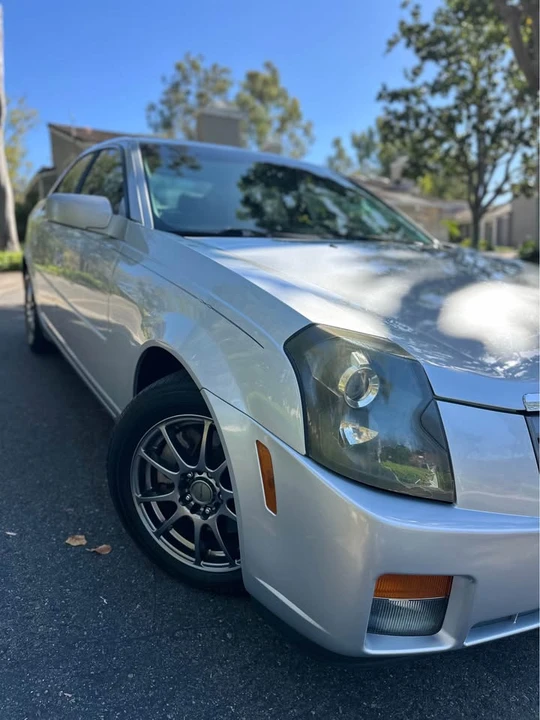 2003 Cadillac CTS 1st Gen - Image 5 of 20