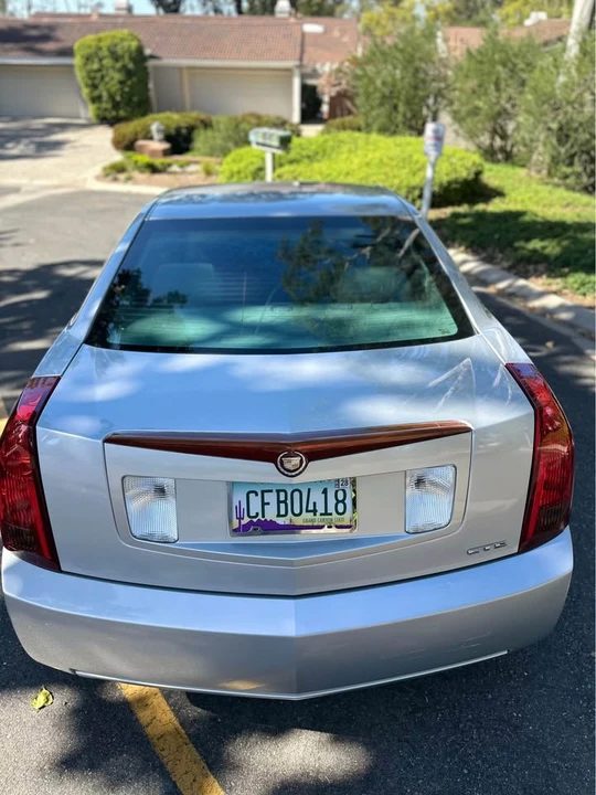 2003 Cadillac CTS 1st Gen - Image 12 of 20