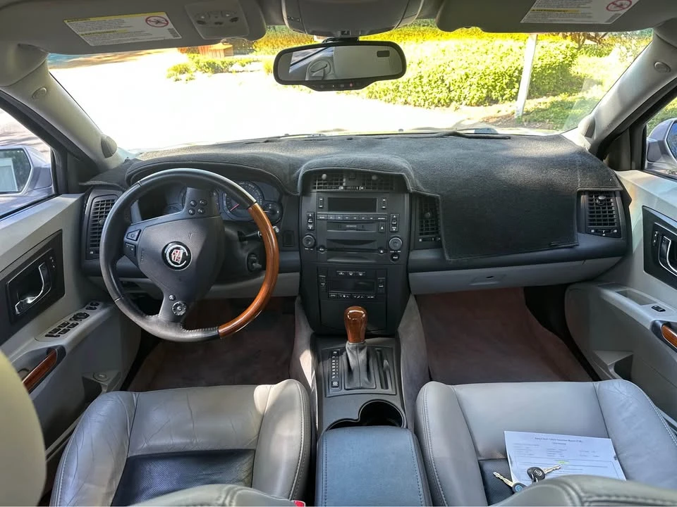 2003 Cadillac CTS 1st Gen - Image 14 of 20