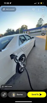 2003 Cadillac CTS Luxury Collection
