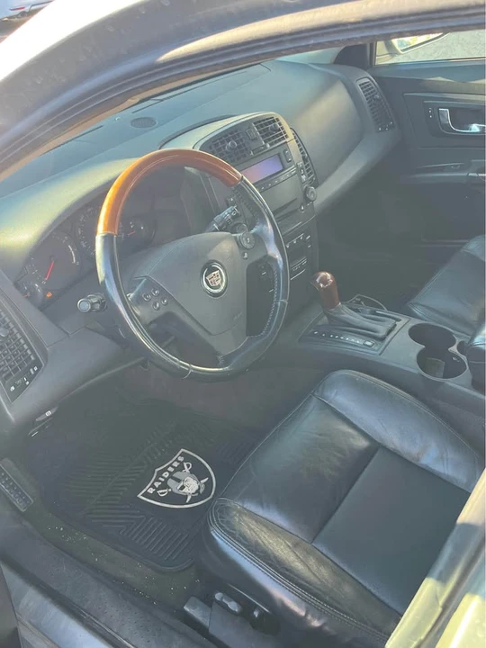 2003 Cadillac CTS 1st Gen - Image 7 of 9