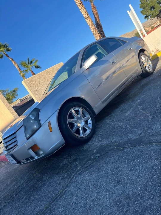 2003 Cadillac CTS 1st Gen - Image 3 of 9