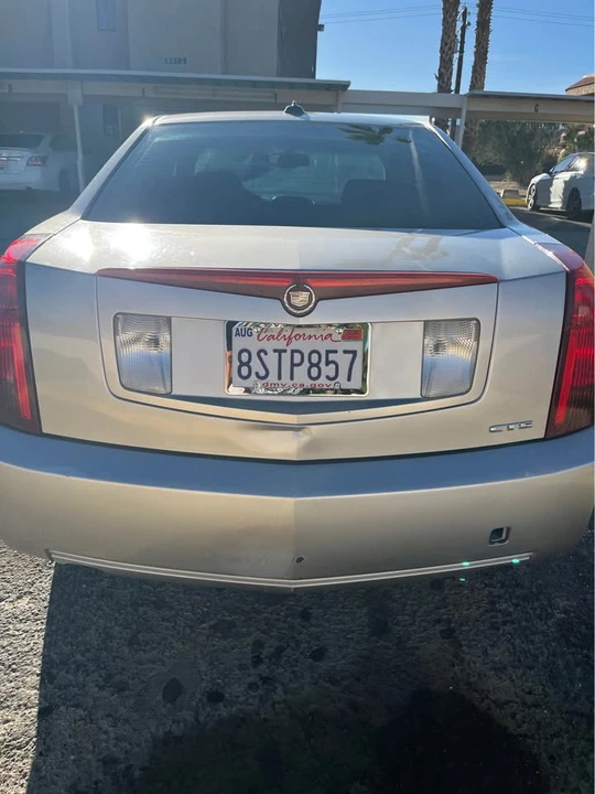 2003 Cadillac CTS 1st Gen - Image 4 of 9