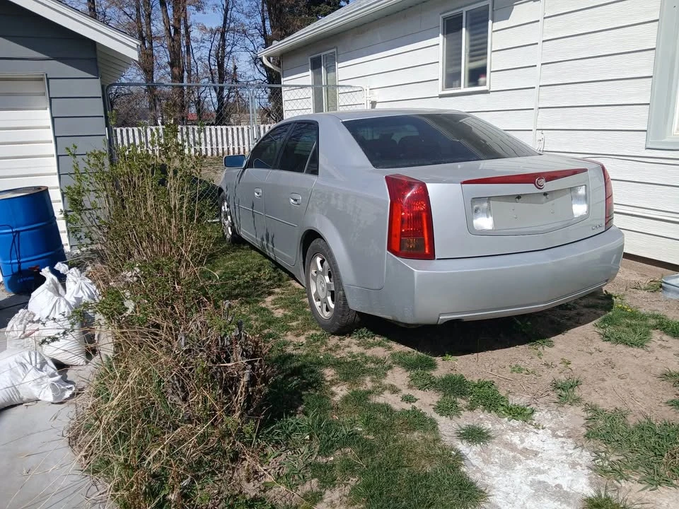 2003 Cadillac CTS 1st Gen - Image 3 of 6