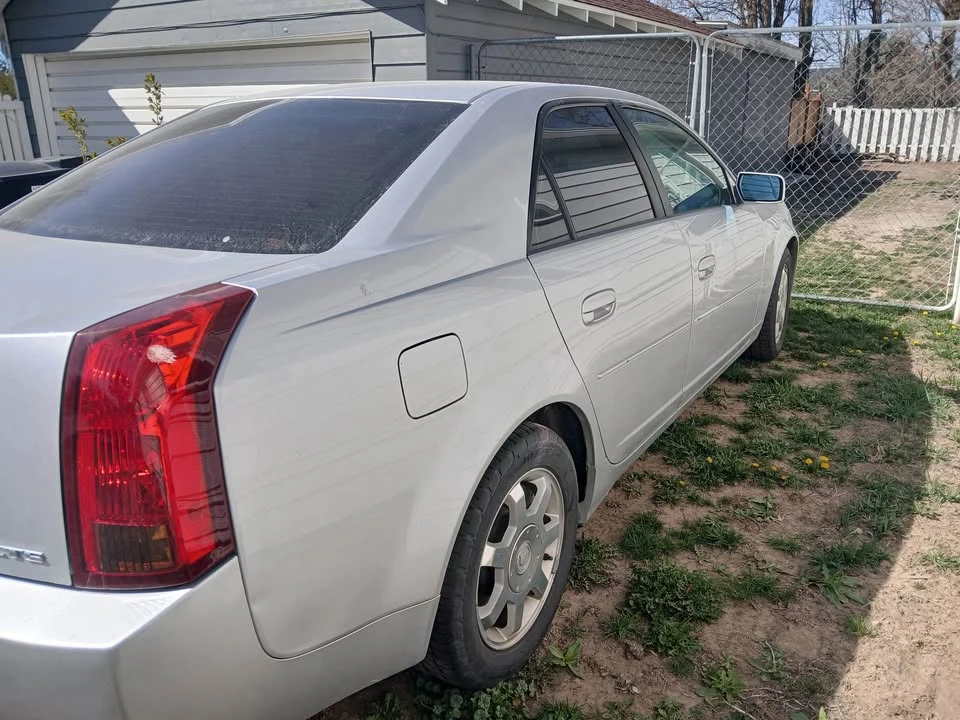 2003 Cadillac CTS 1st Gen - Image 4 of 6