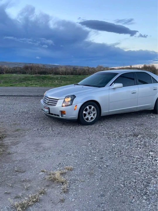 2003 Cadillac CTS 1st Gen - Image 6 of 6