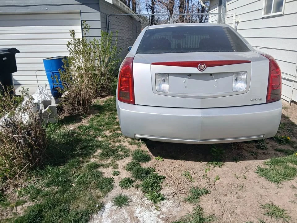 2003 Cadillac CTS 1st Gen - Image 2 of 6