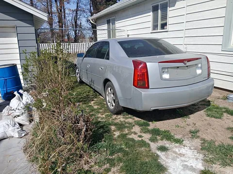 2003 Cadillac CTS 3.0 Standard Sport Wagon