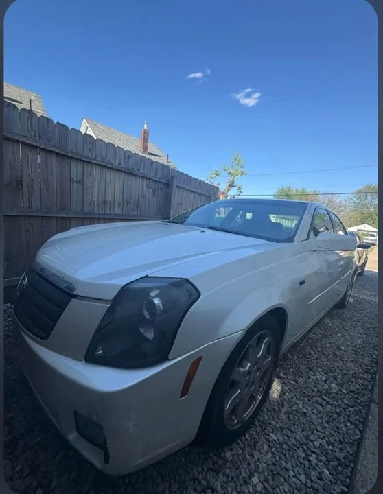 2003 Cadillac CTS 1st Gen - Image 2 of 3