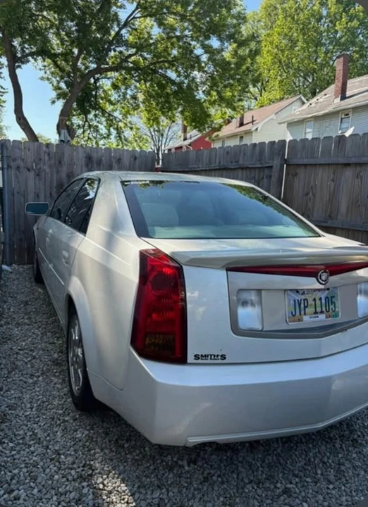 2003 Cadillac CTS 1st Gen - Image 3 of 3