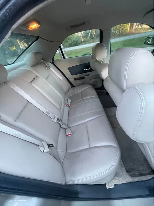 2003 Cadillac CTS 1st Gen - Image 4 of 6