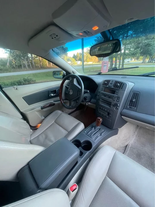 2003 Cadillac CTS 1st Gen - Image 3 of 6