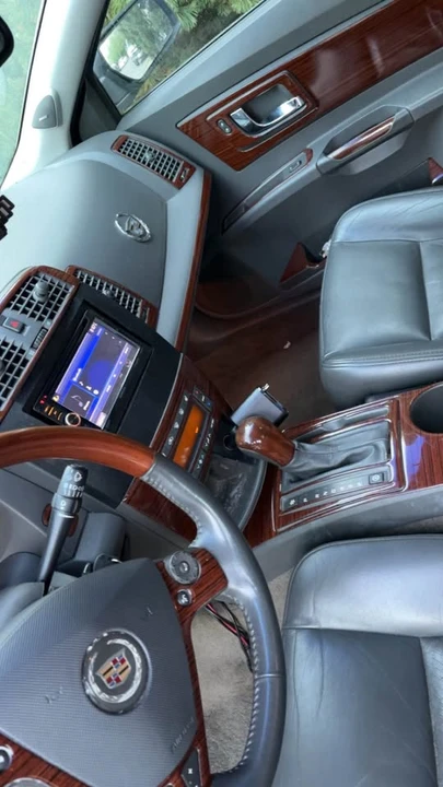 2003 Cadillac CTS 1st Gen - Image 6 of 6