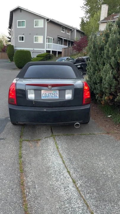 2003 Cadillac CTS 1st Gen - Image 3 of 6