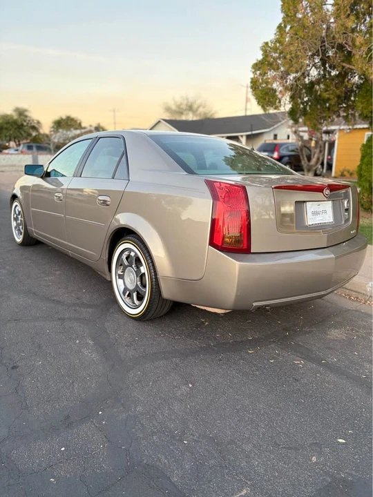 2003 Cadillac CTS 1st Gen - Image 3 of 12