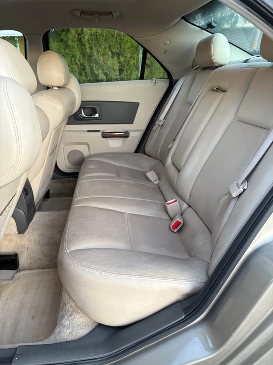 2003 Cadillac CTS 1st Gen - Image 6 of 12